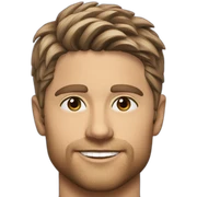 Eric Winter  sticker