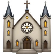 Iglesia
 sticker