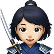 Stoic Samurai sticker