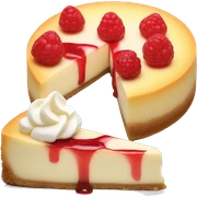 Cheesecake  sticker