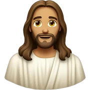 jesus christ  sticker