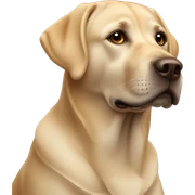 labrador sticker