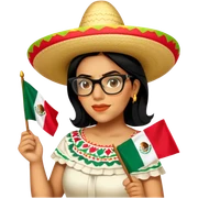 Mexican Heritage sticker