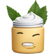 hydrating cream pot sticker