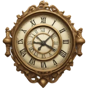 clock sticker