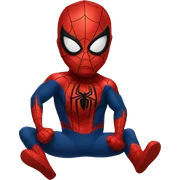 Spiderman sticker