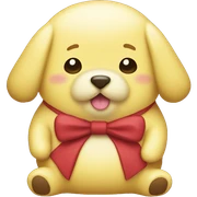 Pompompurin sticker