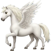 Pegasus  sticker