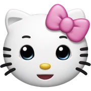 hello kitty sticker