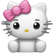 hello kitty sticker