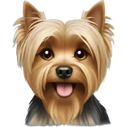 Yorkshire Terrier sticker