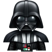 Darth Vader sticker