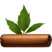 Cigar sticker