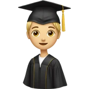 GRADUATION sticker
