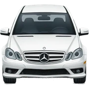 Mercedes sticker