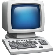 computer  sticker