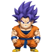 Dragon ball sticker
