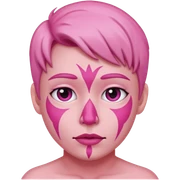 Pinki sticker