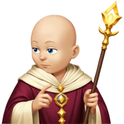 Ancient Arcanist sticker