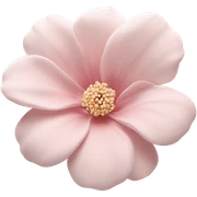 light pink  sticker