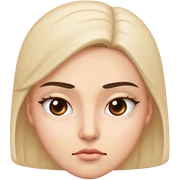 Side eye  sticker