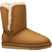 UGG slippers  sticker