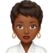 Anita Baker sticker