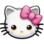 hello kitty sticker