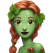 poison ivy sticker