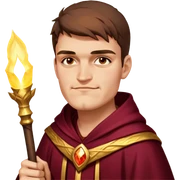 Ancient Arcanist sticker