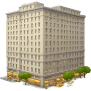 Hotel New York sticker