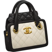 Chanel purse sticker