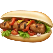 kebab sticker