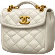 chanel bag sticker