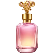 Perfume  sticker