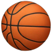 basketball sticker