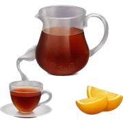 turkish tea sticker