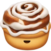 cinnabon  sticker