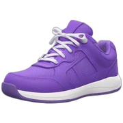 purple sneakers sticker