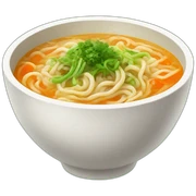 noodle soup sticker