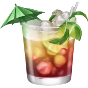 cocktails sticker