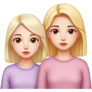 Girls aesthetic  sticker
