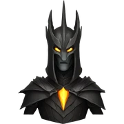 sauron sticker