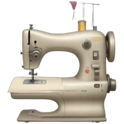 Sewing sticker