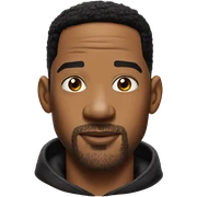 Will smith  sticker