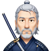 Stoic Samurai sticker