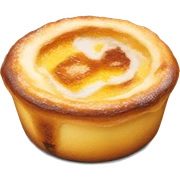 Pastel de nata  sticker