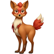 Falvie-Fionbri, full body sticker