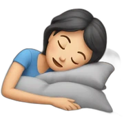 tired mom sticker