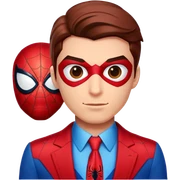 spider man sticker